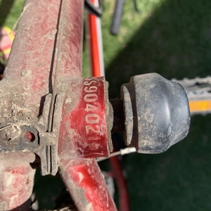 Norco Bikes Scorcher Red