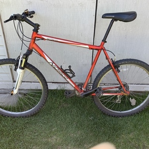 Norco Bikes Scorcher Red