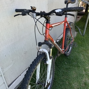 Norco Bikes Scorcher Red