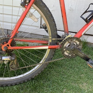 Norco Bikes Scorcher Red