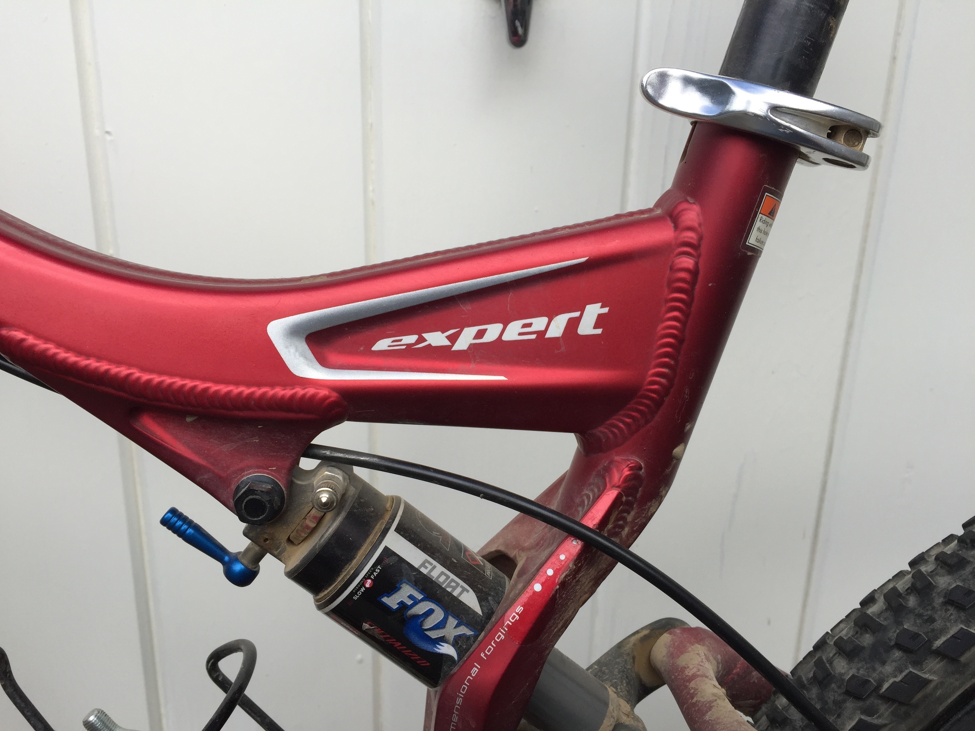 2005 specialized stumpjumper m4