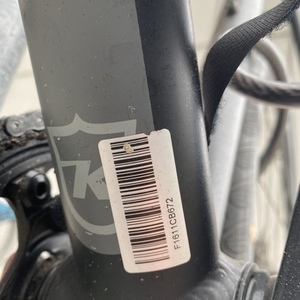 Kona Private jake Black and Silver, gray or bare metal