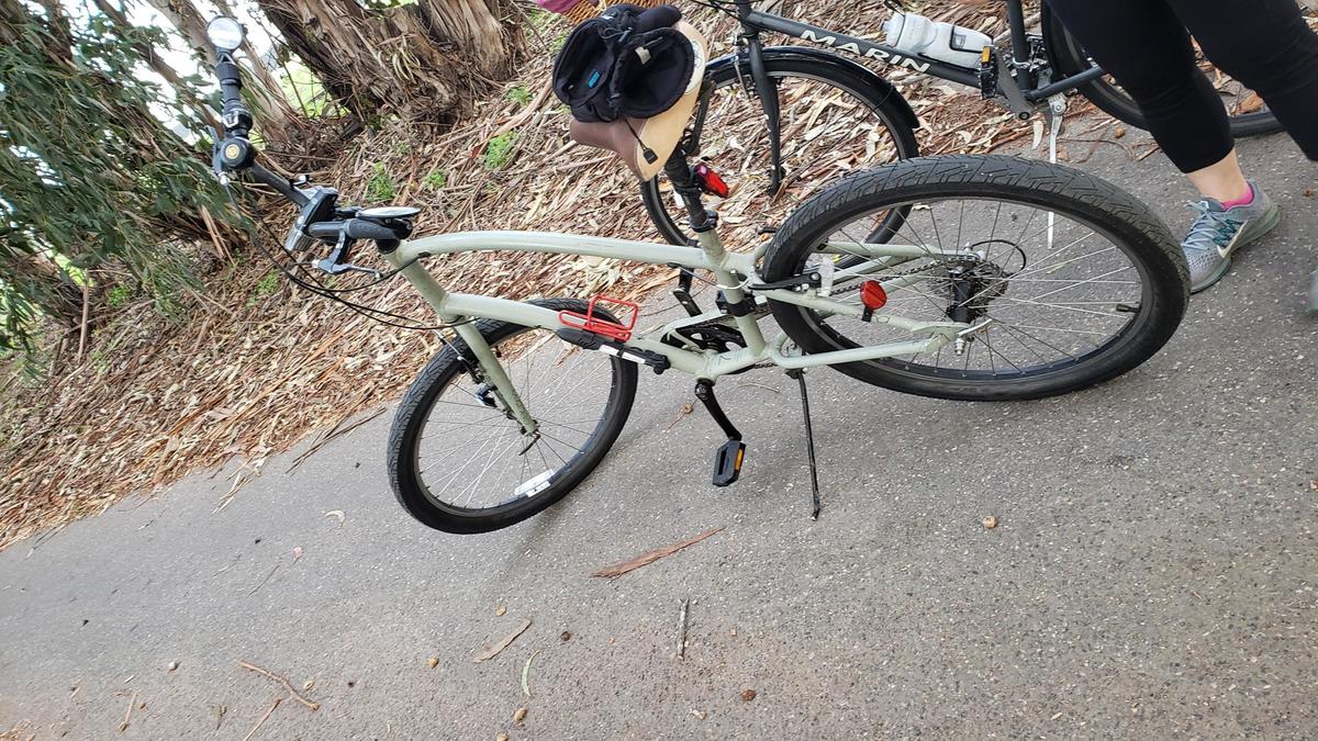 Bike photo
