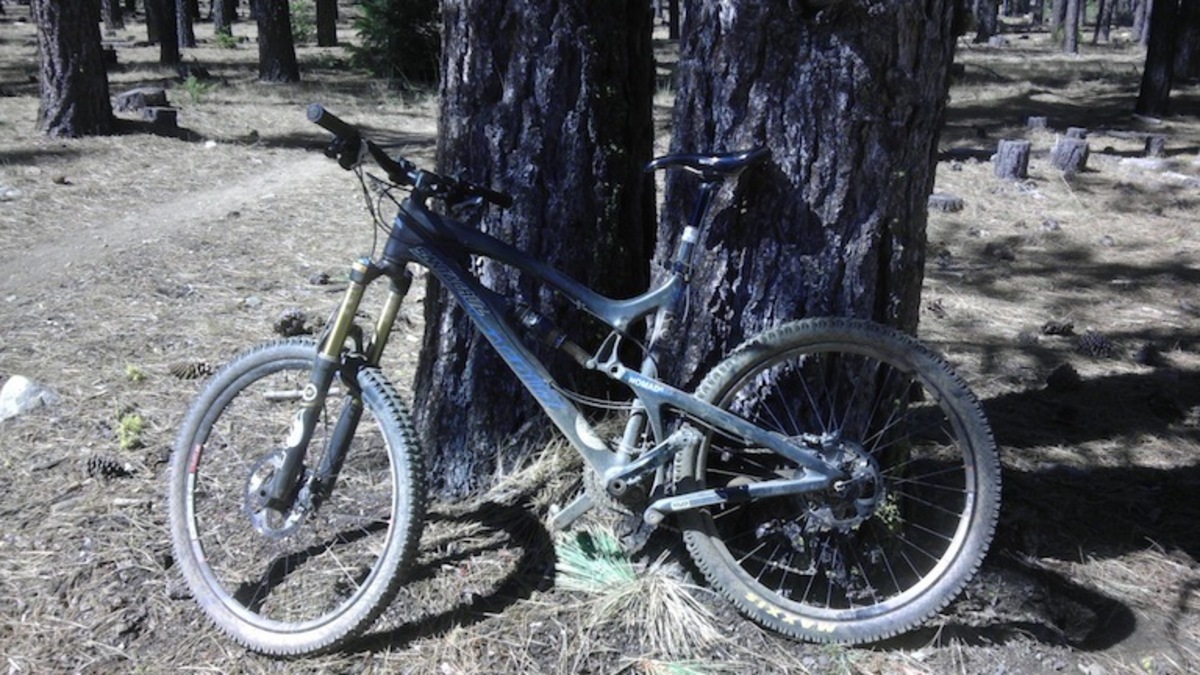 Bike photo