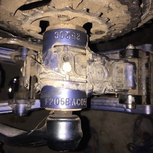 2005 Marin Bikes East Peak Blue