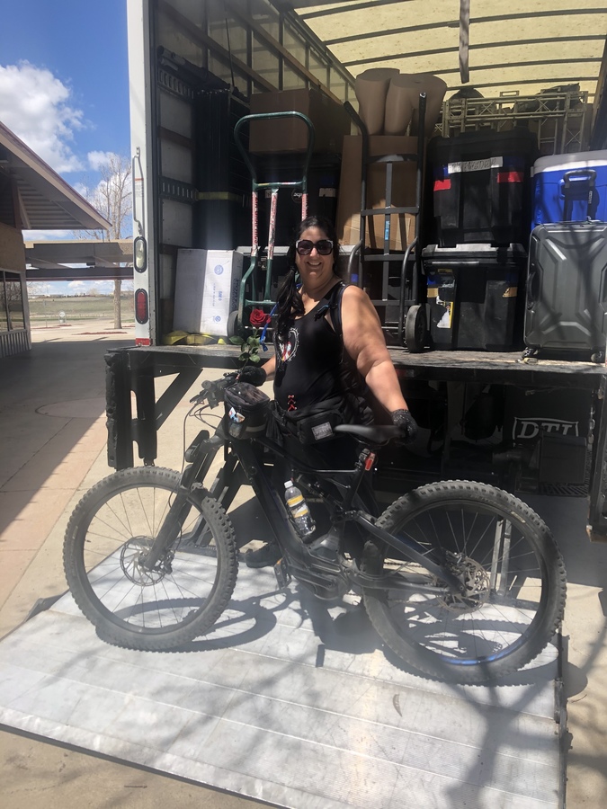 Bike photo