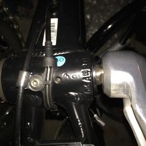 2015 Giant Escape 3 Black