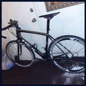 2014 Trek Madone 5.2 Black