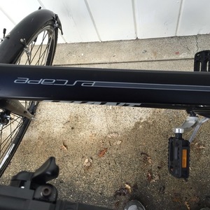 2015 Giant Escape 3 Black