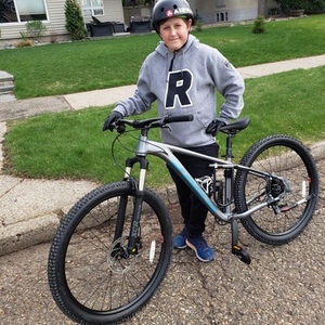 2021 Kona Fire Mountain Silver, gray or bare metal