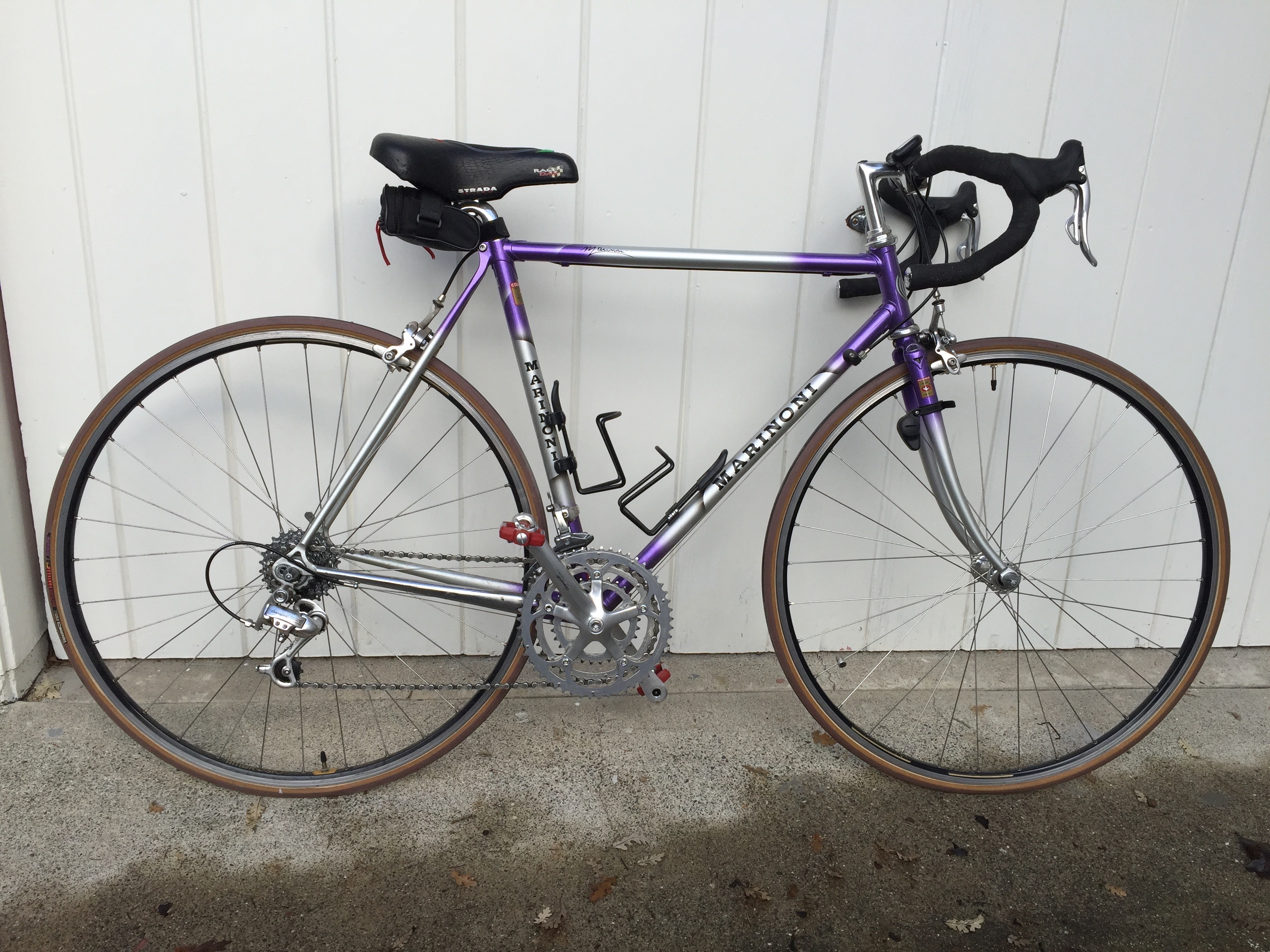 1999 Marinoni Squadra SLX