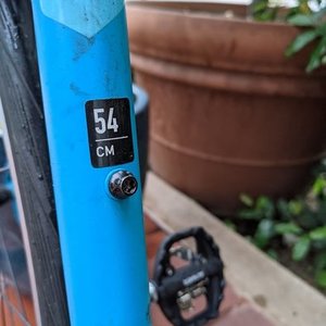 2017 Marin Bikes Treviso Blue