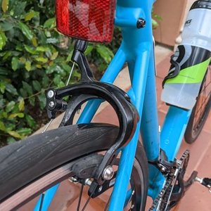 2017 Marin Bikes Treviso Blue