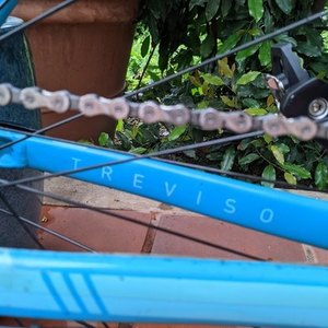 2017 Marin Bikes Treviso Blue