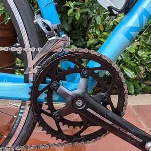 2017 Marin Bikes Treviso Blue