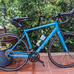 2017 Marin Bikes Treviso Blue