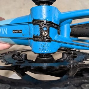 2017 Marin Bikes Treviso Blue