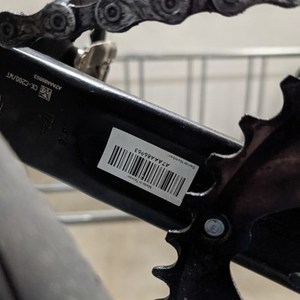 2017 Marin Bikes Treviso Blue