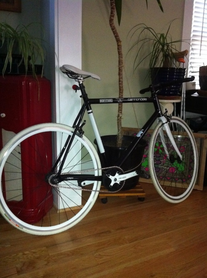 Bike photo