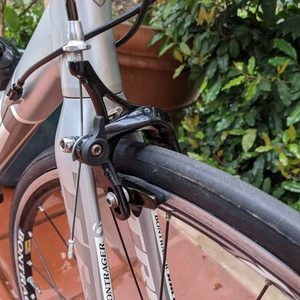 2011 Trek Lexa SLX White