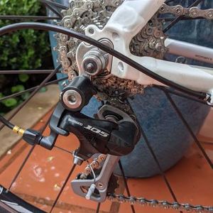 2011 Trek Lexa SLX White
