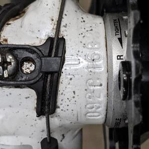 2011 Trek Lexa SLX White