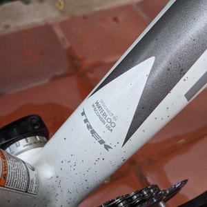 2011 Trek Lexa SLX White