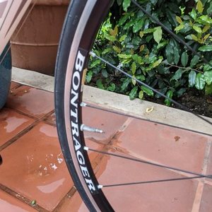 2011 Trek Lexa SLX White