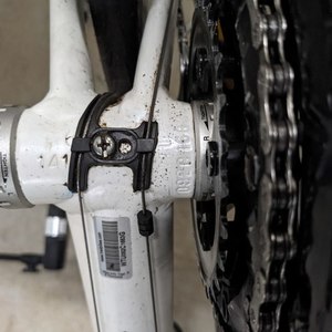 2011 Trek Lexa SLX White