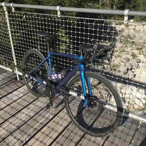 2017 Specialized Roubaix Pro UDI di2 Blue