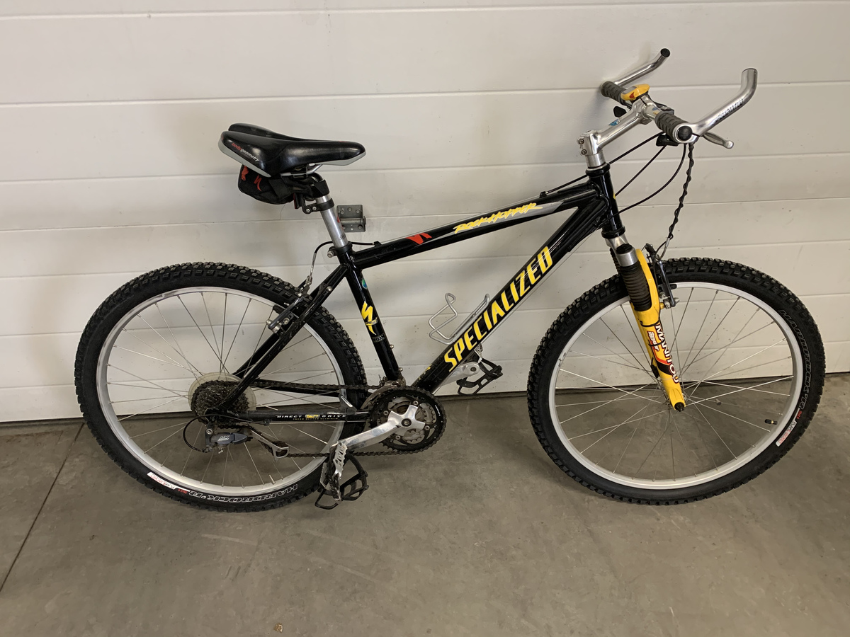 1999 Specialized Rockhopper