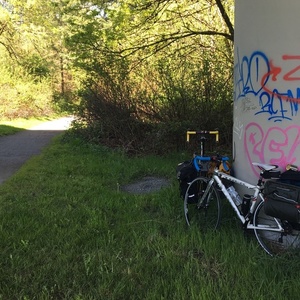 2012 Trek Lexa SLX (Compact) White