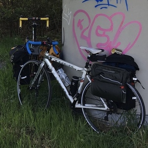 2012 Trek Lexa SLX (Compact) White
