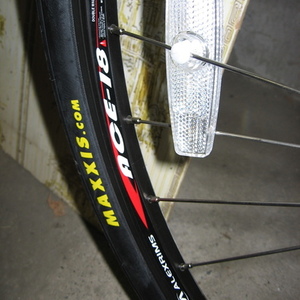 2009 Giant Seek 3 Black
