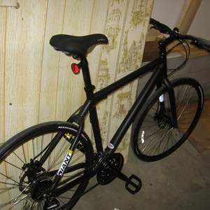 2009 Giant Seek 3 Black