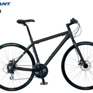 2009 Giant Seek 3 Black