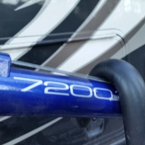 2009 Trek Blue