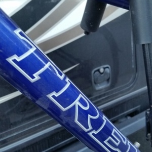 2009 Trek Blue