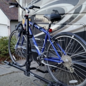 2009 Trek Blue