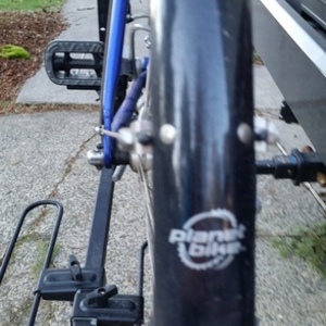 2009 Trek Blue