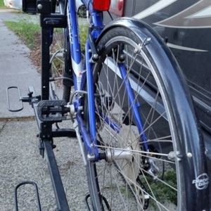 2009 Trek Blue