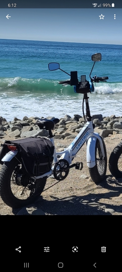 Bike photo