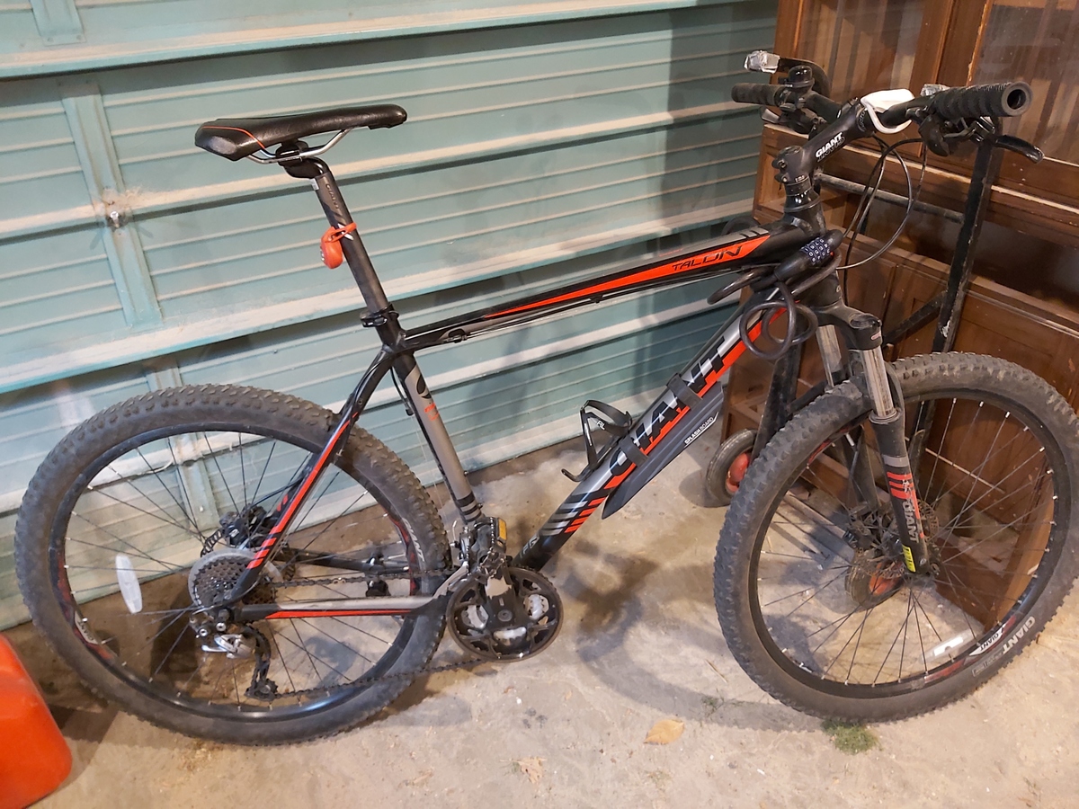 Bike photo
