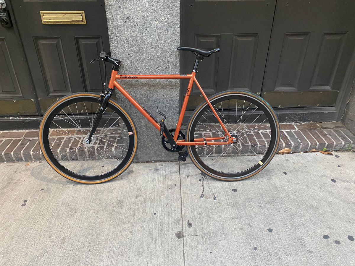 Bike photo