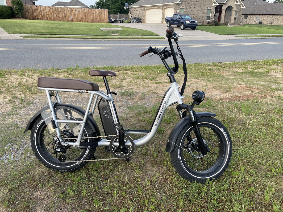 2020 Rad Power Bikes Rad Runner Plus