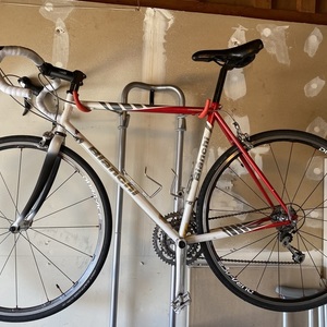 2005 Bianchi Vigorelli White