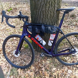 2021 Trek Domane Purple, Black, and Red