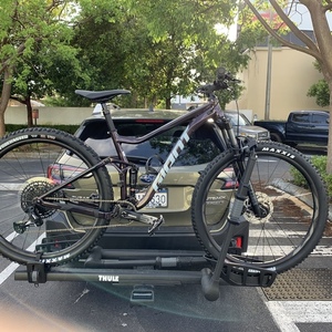 2021 Giant Stance Purple