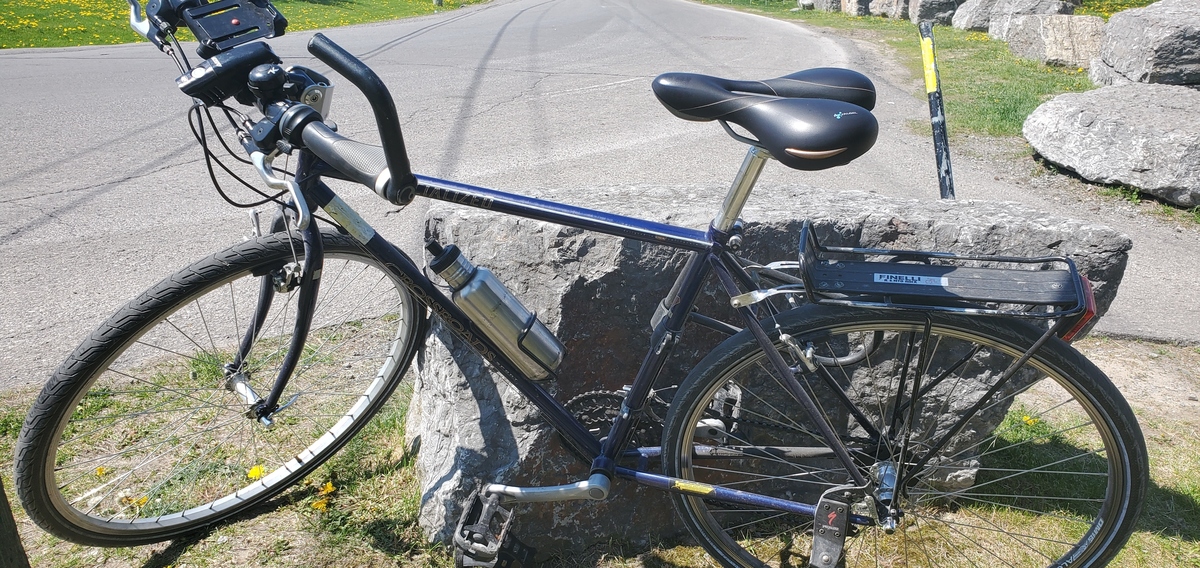 Bike photo