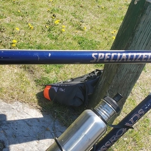 1994 Specialized Crossroads Blue
